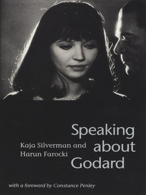 cover image of Speaking about Godard